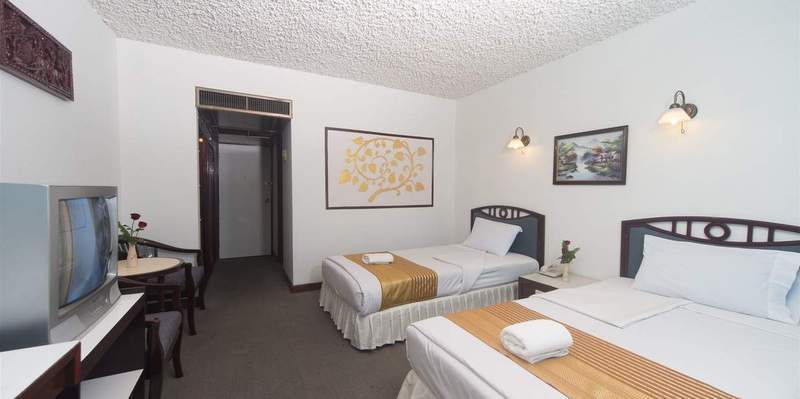 Amarin Nakorn Hotel Phitsanulok Bagian luar foto